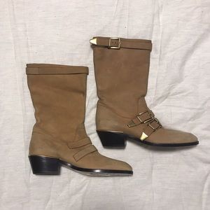 Chloé Boots